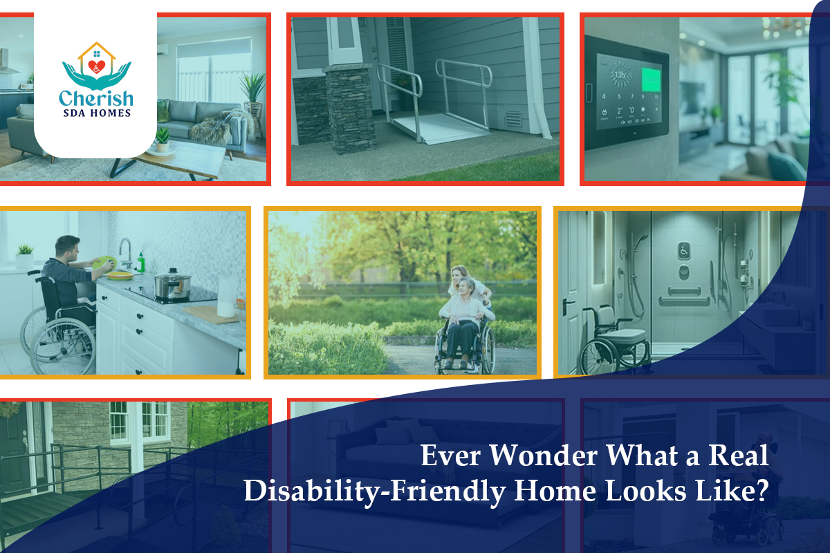 Ever Wonder What a Real Disability-friendly Home Looks Like?
